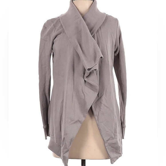 ALLSAINTS Convertible Collar Dahlia Jacket - Picture 2 of 5